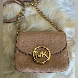 Michael Kors Fulton Small Crossbody Bag